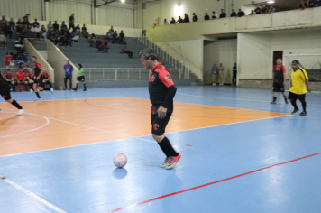 Foto - CAMPEONATO DE FUTSAL MASTER MASCULINO