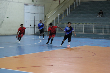 Foto - CAMPEONATO POPULAR MUNICIPAL DE FUTSAL MASCULINO