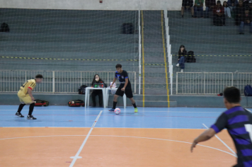 Foto - CAMPEONATO POPULAR MUNICIPAL DE FUTSAL MASCULINO