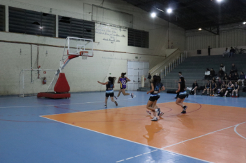 Foto - CAMPEONATO MUNICIPAL DE BASQUETE FEMININO