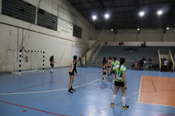 Foto - CAMPEONATO MUNICIPAL DE HANDEBOL FEMININO