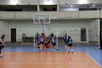 Foto - CAMPEONATO MUNICIPAL DE BASQUETE FEMININO