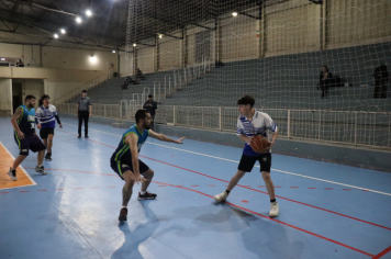 Foto - CAMPEONATO MUNICIPAL DE BASQUETE MASCULINO