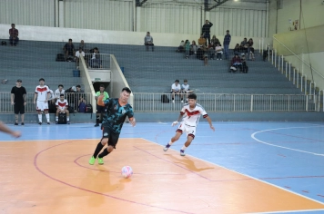 Foto - FUTSAL SÉRIE PRATA 31/03/2026