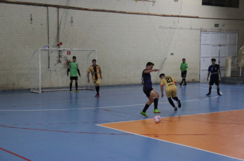 Foto - CAMPEONATO POPULAR MUNICIPAL DE FUTSAL MASCULINO