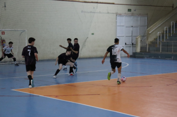 Foto - CAMPEONATO POPULAR MUNICIPAL DE FUTSAL MASCULINO