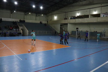 Foto - CAMPEONATO POPULAR MUNICIPAL DE FUTSAL MASCULINO