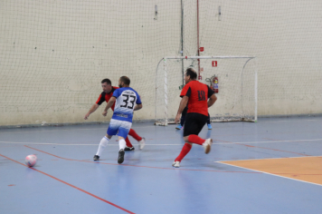 Foto - CAMPEONATO DE FUTSAL MASTER MASCULINO