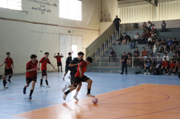 Foto - COPINHA DE FUTSAL DE MENORES MASCULINO 