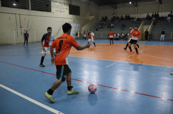 Foto - CAMPEONATO POPULAR MUNICIPAL DE FUTSAL MASCULINO