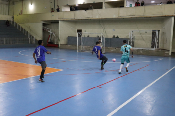 Foto - CAMPEONATO POPULAR MUNICIPAL DE FUTSAL MASCULINO