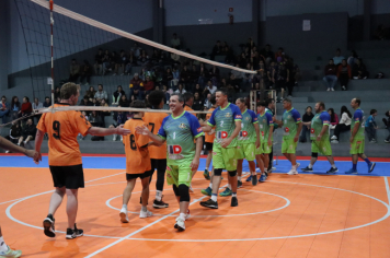 Foto - CAMPEONATO MUNICIPAL DE VÔLEI MASCULINO