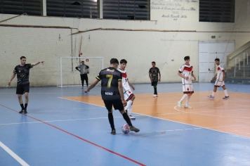 Foto - FUTSAL SÉRIE PRATA 25/03/2026