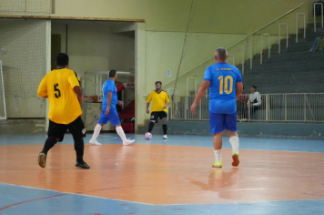 Foto - Campeonato Municipal de Futsal - Master