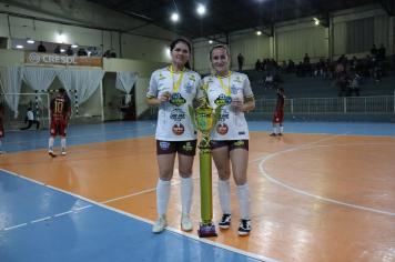 Foto - 2ª SUPERCOPA DE FUTSAL FEMININO
