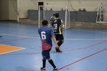 Foto - CAMPEONATO POPULAR MUNICIPAL DE FUTSAL MASCULINO