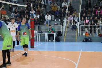 Foto - FINAL DO CAMPEONATO MUNICIPAL DE VÔLEI MASCULINO