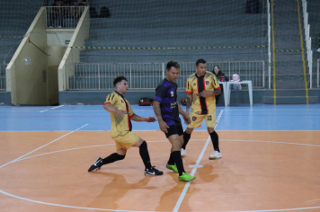 Foto - CAMPEONATO POPULAR MUNICIPAL DE FUTSAL MASCULINO