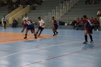 Foto - CAMPEONATO POPULAR MUNICIPAL DE FUTSAL MASCULINO