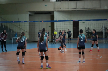 Foto - Campeonato Regional - Vôlei feminino 