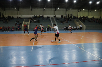 Foto - CAMPEONATO POPULAR MUNICIPAL DE FUTSAL MASCULINO