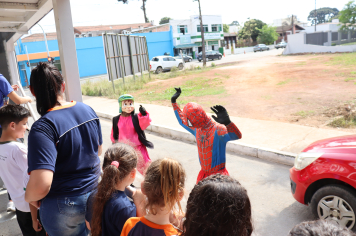 Foto - CARRETA DA ALEGRIA DIA DAS CRIANÇAS - 16/10