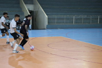 Foto - CAMPEONATO POPULAR MUNICIPAL DE FUTSAL MASCULINO