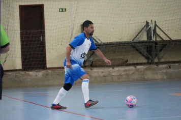 Foto - Campeonato Municipal de Futsal - Master