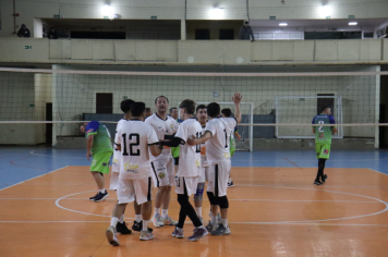 Foto - FINAL DO CAMPEONATO MUNICIPAL DE VÔLEI MASCULINO