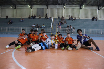 Foto - COPINHA DE FUTSAL DE MENORES MASCULINO 
