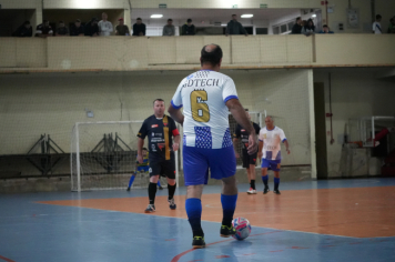 Foto - Campeonato Municipal de Futsal - Master