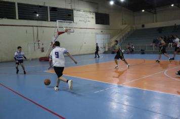 Foto - CAMPEONATO MUNICIPAL DE BASQUETE MASCULINO