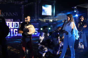 Foto - 4º Piraí Rodeo Fest - Gian e Giovani