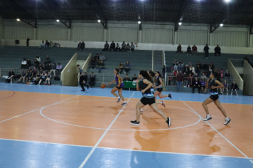 Foto - CAMPEONATO MUNICIPAL DE BASQUETE FEMININO