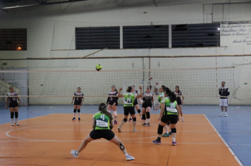 Foto - FINAL DO CAMPEONATO MUNICIPAL DE VÔLEI FEMININO
