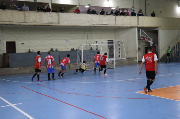 Foto - CAMPEONATO POPULAR MUNICIPAL DE FUTSAL MASCULINO
