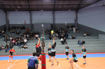 Foto - CAMPEONATO MUNICIPAL DE VÔLEI MASCULINO