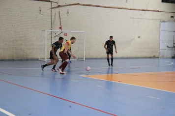 Foto - SEMI FINAL FUTSAL MASCULINO