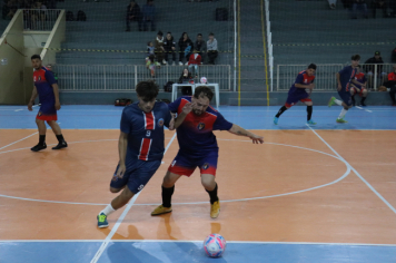 Foto - CAMPEONATO POPULAR MUNICIPAL DE FUTSAL MASCULINO