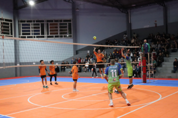 Foto - CAMPEONATO MUNICIPAL DE VÔLEI MASCULINO