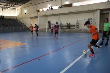 Foto - COPINHA DE FUTSAL DE MENORES MASCULINO 