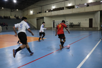 Foto - COPINHA DE FUTSAL DE MENORES MASCULINO 