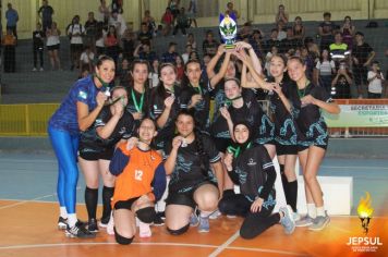 Foto - IX Jogos Escolares de Piraí do Sul  - JEPSUL 2023