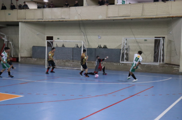 Foto - CAMPEONATO POPULAR MUNICIPAL DE FUTSAL MASCULINO