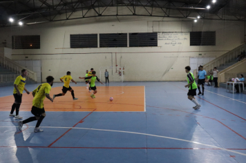 Foto - CAMPEONATO POPULAR MUNICIPAL DE FUTSAL MASCULINO