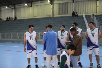 Foto - CAMPEONATO MUNICIPAL DE BASQUETE MASCULINO