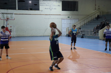 Foto - CAMPEONATO MUNICIPAL DE BASQUETE MASCULINO