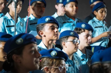 Foto - NATAL ENCANTADO PIRAÍ DO SUL DIA 18