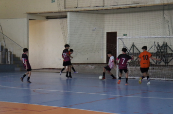 Foto - COPINHA DE FUTSAL DE MENORES MASCULINO 