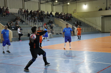 Foto - CAMPEONATO DE FUTSAL MASTER MASCULINO